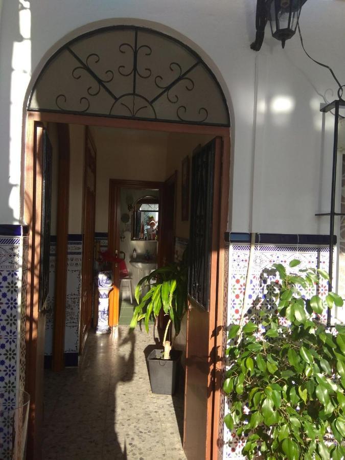 Downtown House Centro Historico Villa อาร์กอส เดลา ฟรอนเตรา ภายนอก รูปภาพ