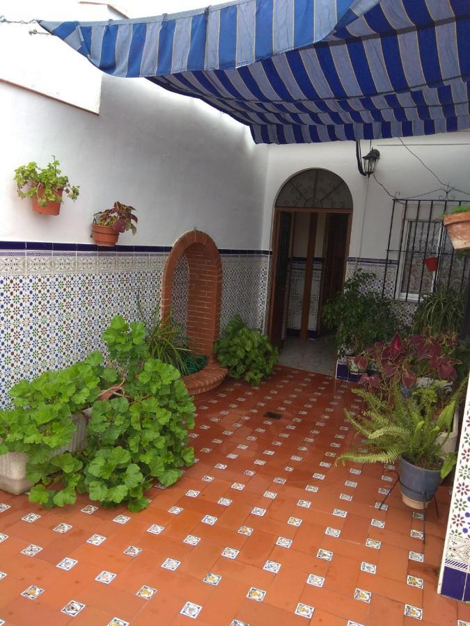 Downtown House Centro Historico Villa อาร์กอส เดลา ฟรอนเตรา ภายนอก รูปภาพ