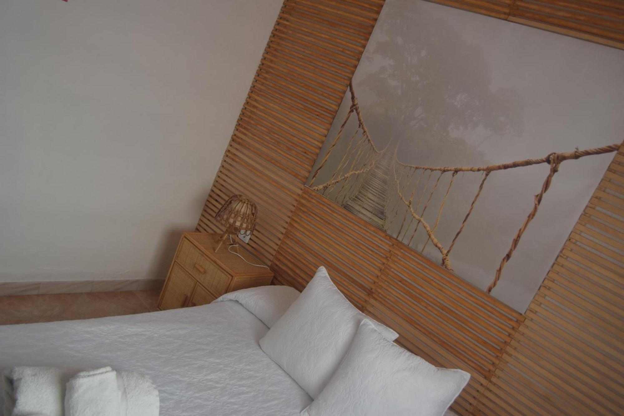 Downtown House Centro Historico Villa อาร์กอส เดลา ฟรอนเตรา ภายนอก รูปภาพ