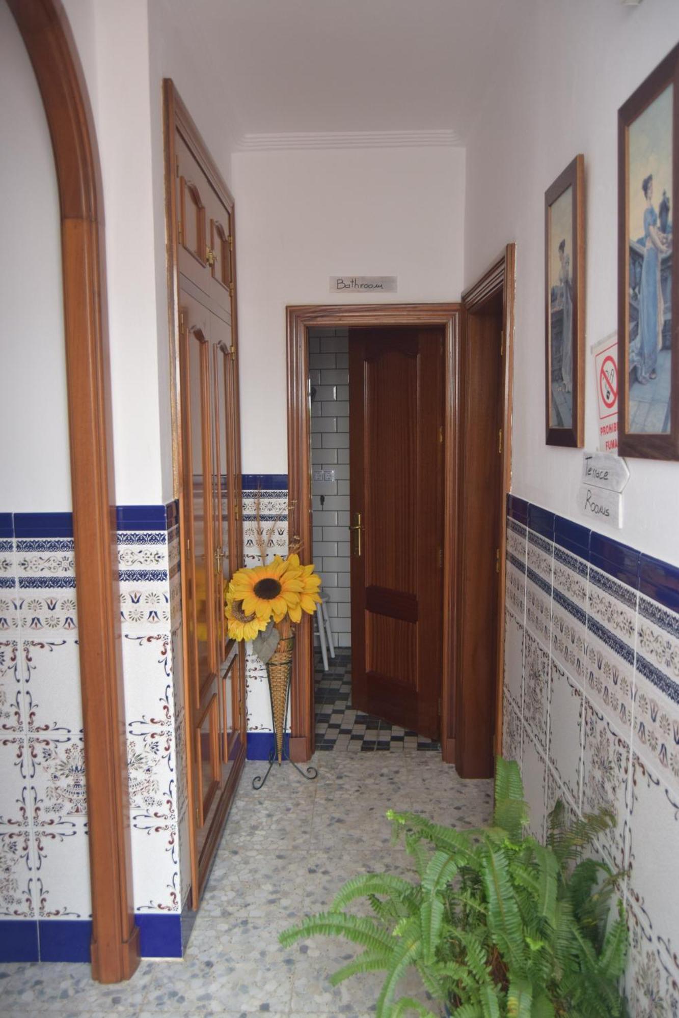 Downtown House Centro Historico Villa อาร์กอส เดลา ฟรอนเตรา ภายนอก รูปภาพ