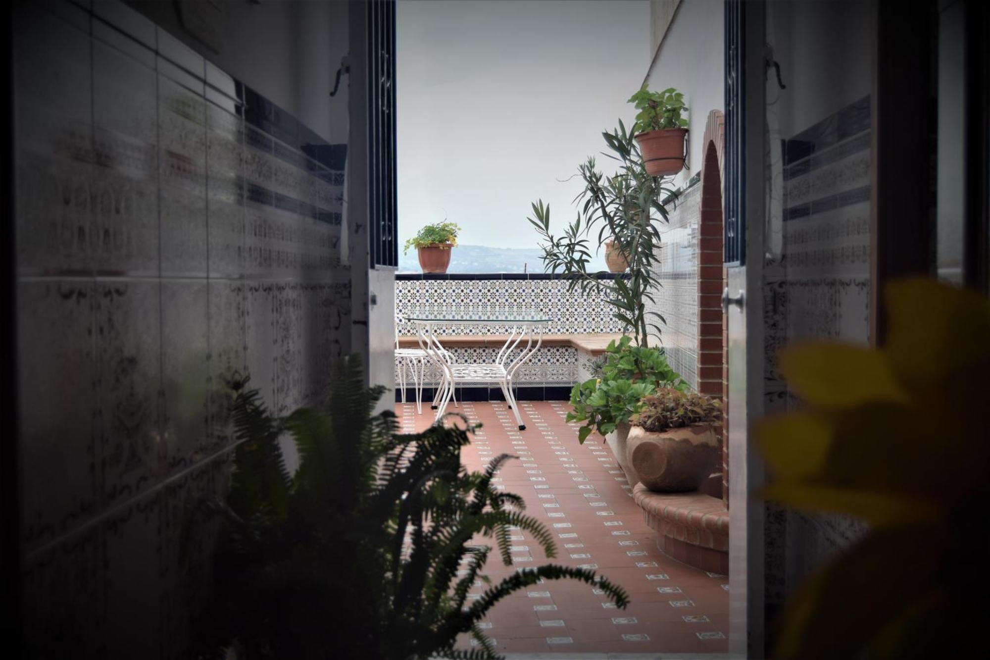 Downtown House Centro Historico Villa อาร์กอส เดลา ฟรอนเตรา ภายนอก รูปภาพ