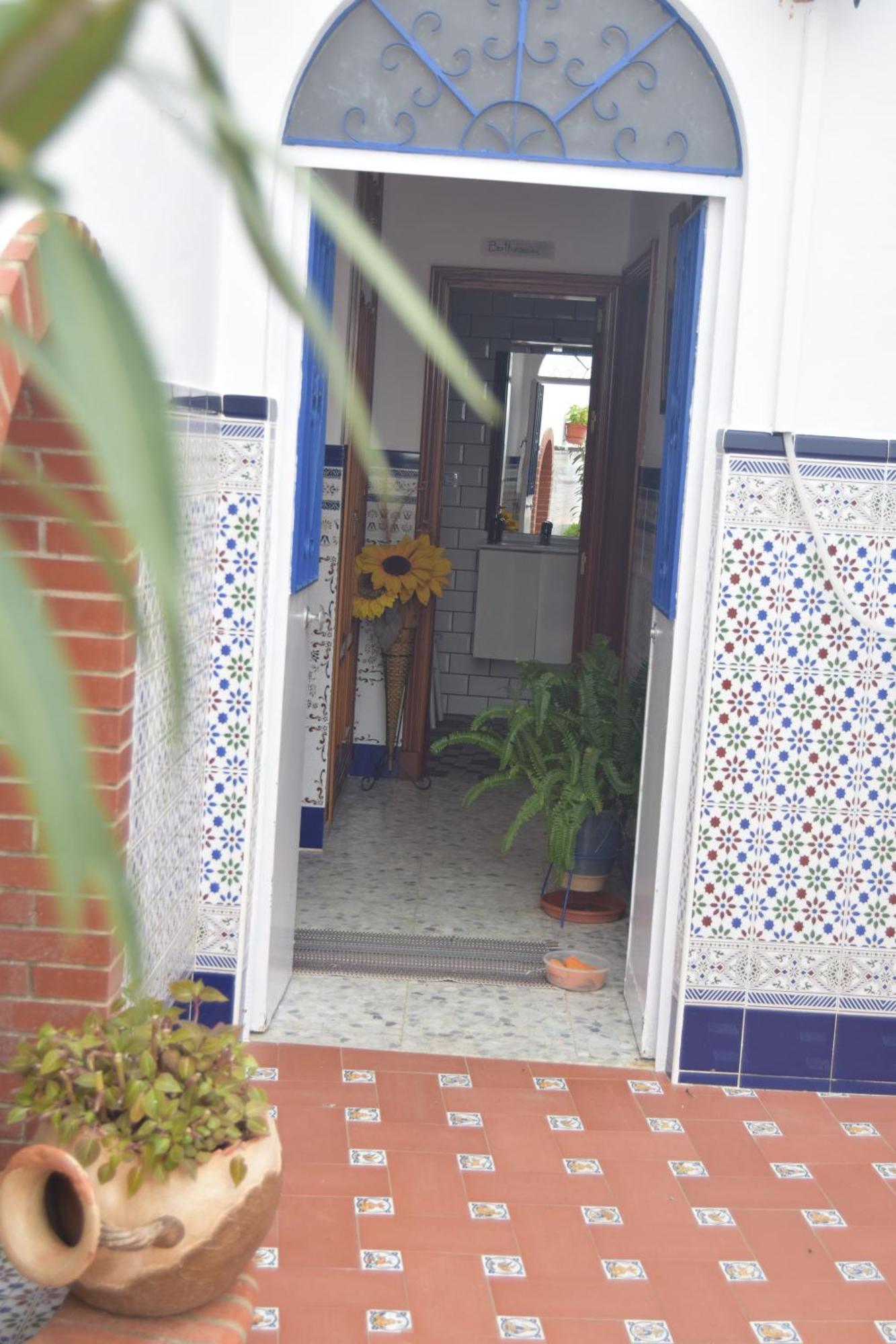 Downtown House Centro Historico Villa อาร์กอส เดลา ฟรอนเตรา ภายนอก รูปภาพ