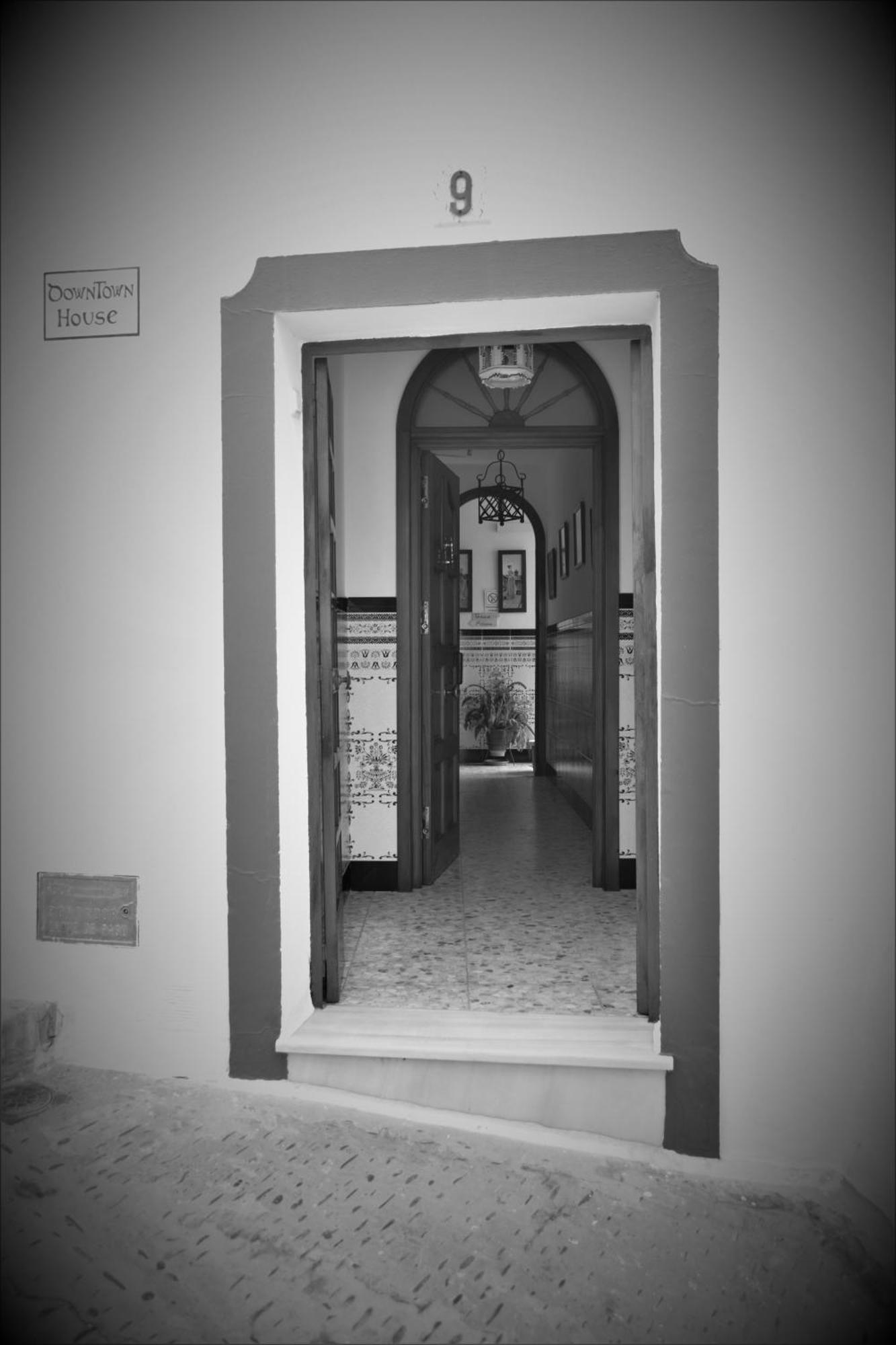 Downtown House Centro Historico Villa อาร์กอส เดลา ฟรอนเตรา ภายนอก รูปภาพ