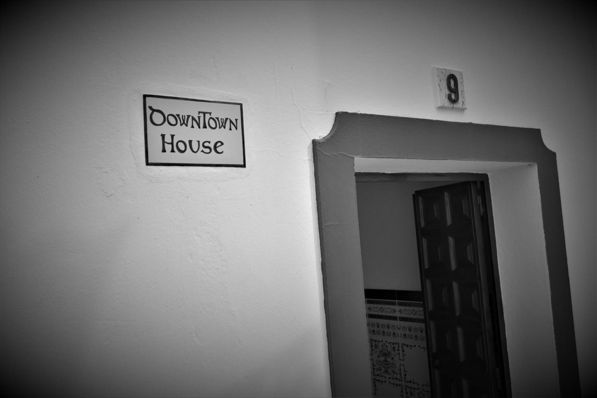 Downtown House Centro Historico Villa อาร์กอส เดลา ฟรอนเตรา ภายนอก รูปภาพ
