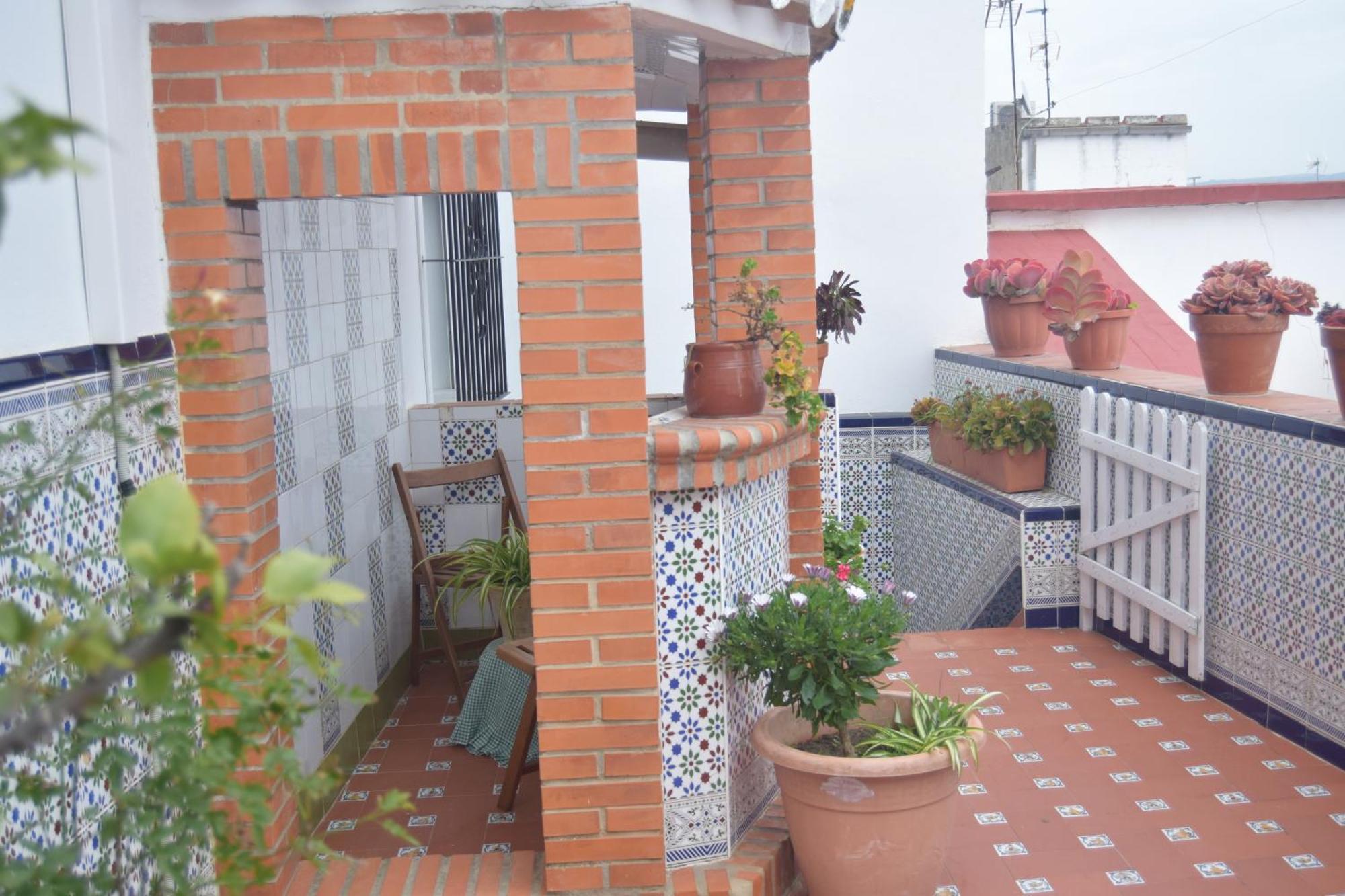 Downtown House Centro Historico Villa อาร์กอส เดลา ฟรอนเตรา ภายนอก รูปภาพ