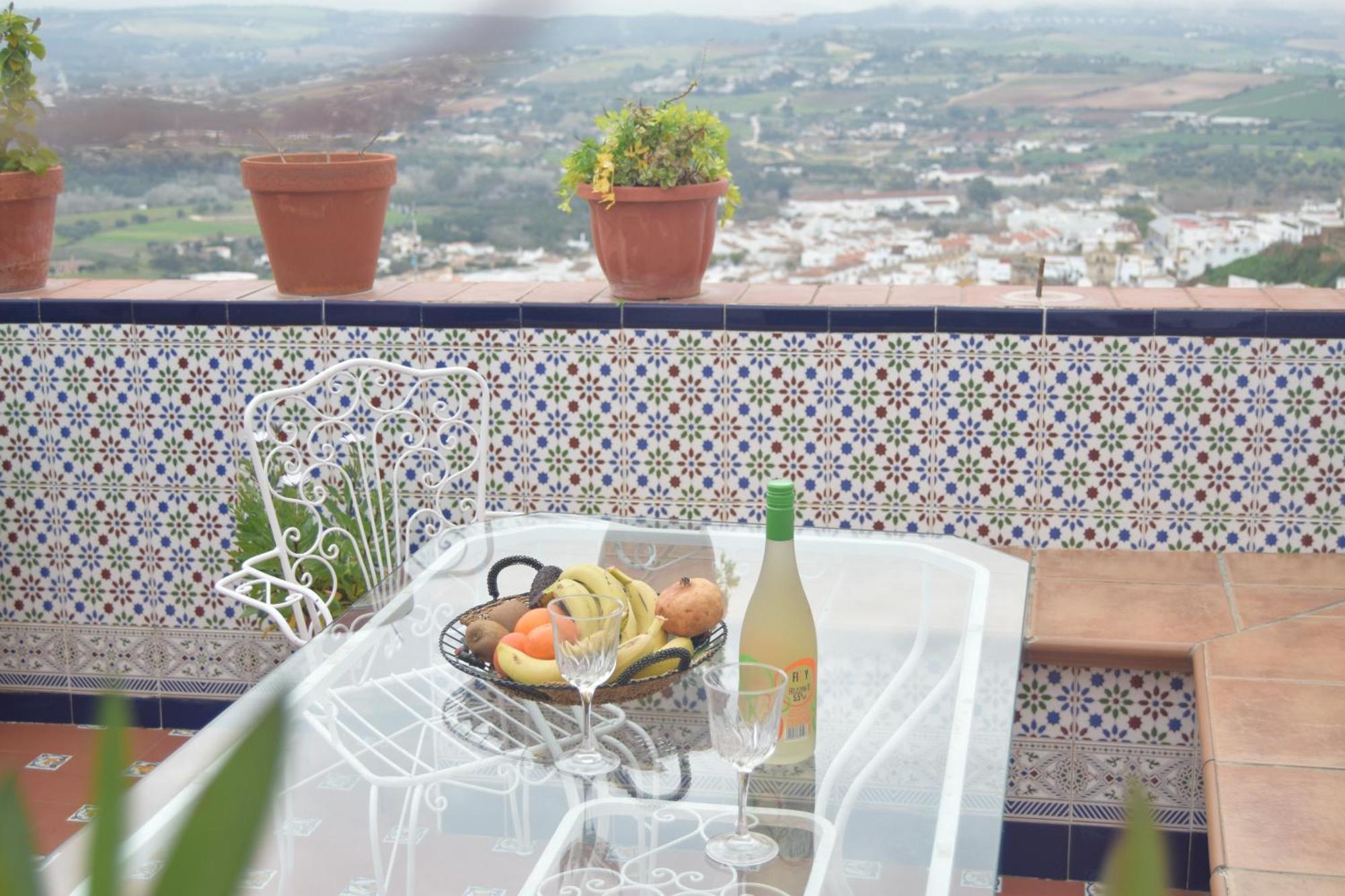 Downtown House Centro Historico Villa อาร์กอส เดลา ฟรอนเตรา ภายนอก รูปภาพ