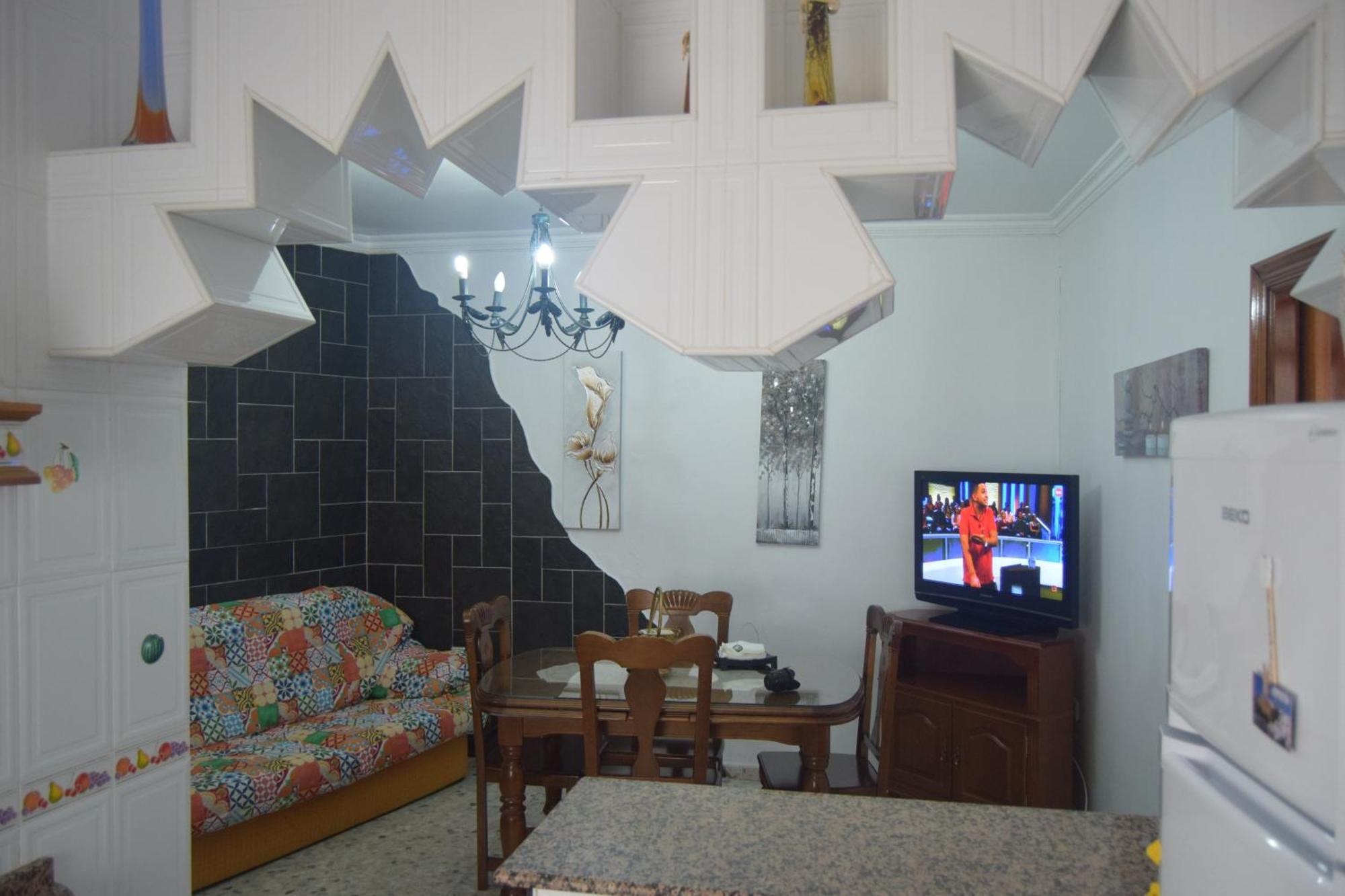 Downtown House Centro Historico Villa อาร์กอส เดลา ฟรอนเตรา ภายนอก รูปภาพ