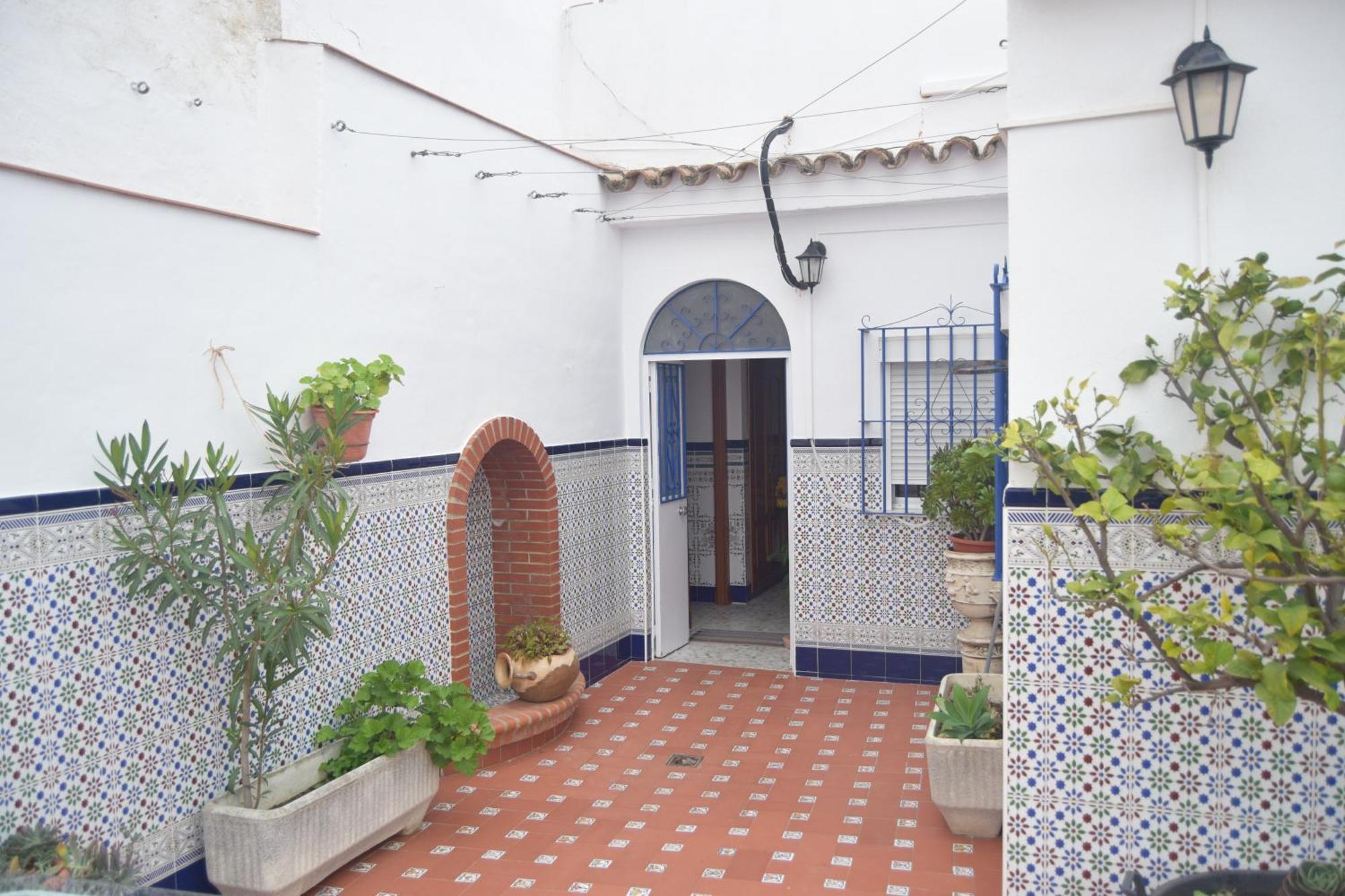 Downtown House Centro Historico Villa อาร์กอส เดลา ฟรอนเตรา ภายนอก รูปภาพ