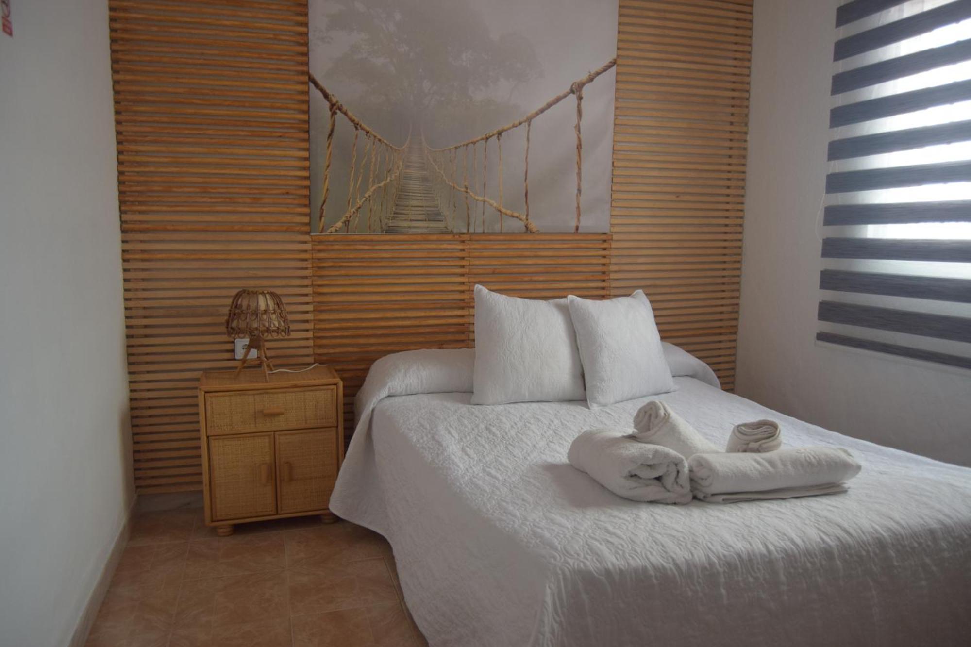 Downtown House Centro Historico Villa อาร์กอส เดลา ฟรอนเตรา ภายนอก รูปภาพ