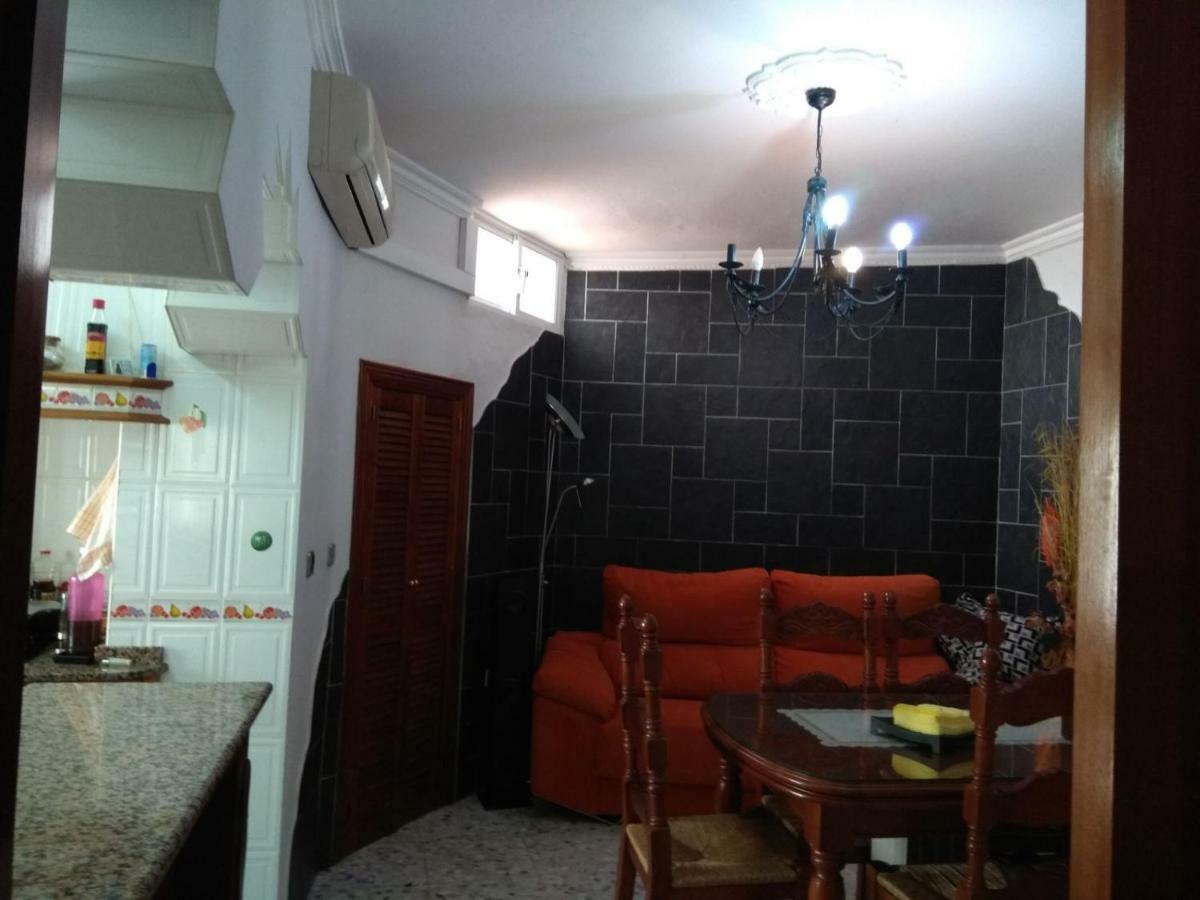 Downtown House Centro Historico Villa อาร์กอส เดลา ฟรอนเตรา ภายนอก รูปภาพ