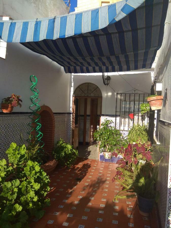 Downtown House Centro Historico Villa อาร์กอส เดลา ฟรอนเตรา ภายนอก รูปภาพ