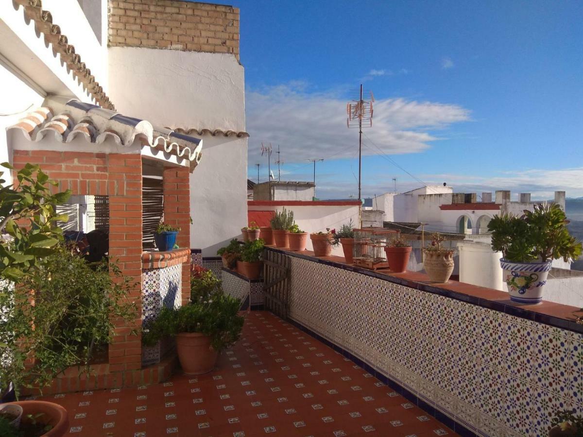 Downtown House Centro Historico Villa อาร์กอส เดลา ฟรอนเตรา ภายนอก รูปภาพ